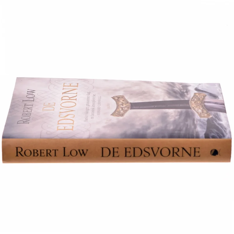 De edsvorne af Robert Low (Bog)