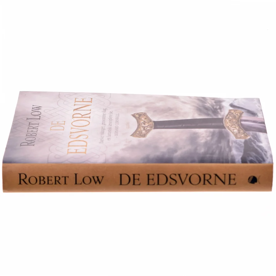 De edsvorne af Robert Low (Bog)