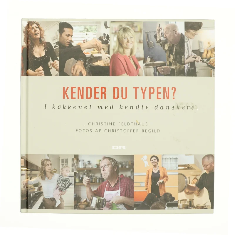 Kender du typen? (Bog)
