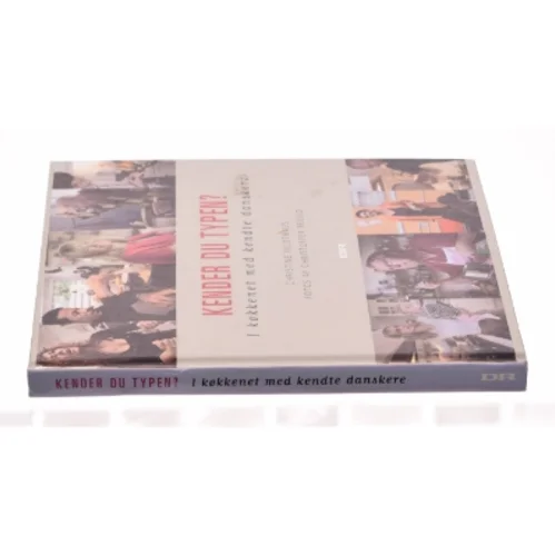 Kender du typen? (Bog)