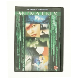 Animatrix fra DVD