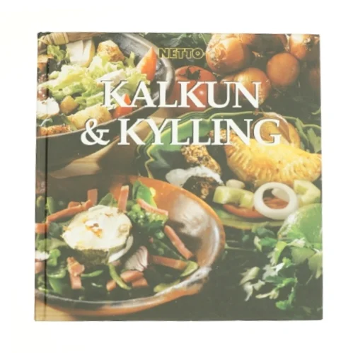 Kalkun & kylling (Bog)