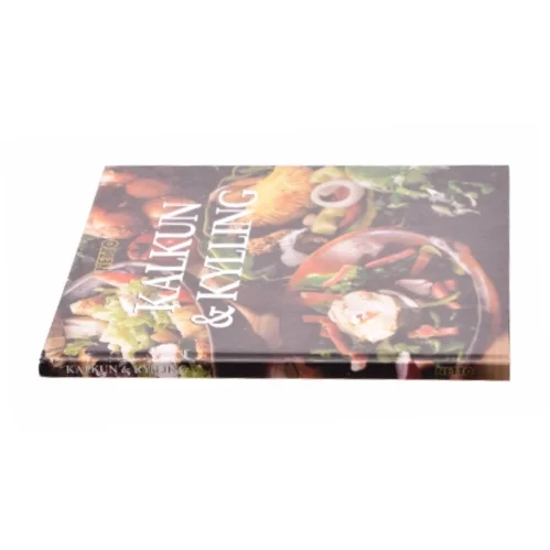 Kalkun & kylling (Bog)