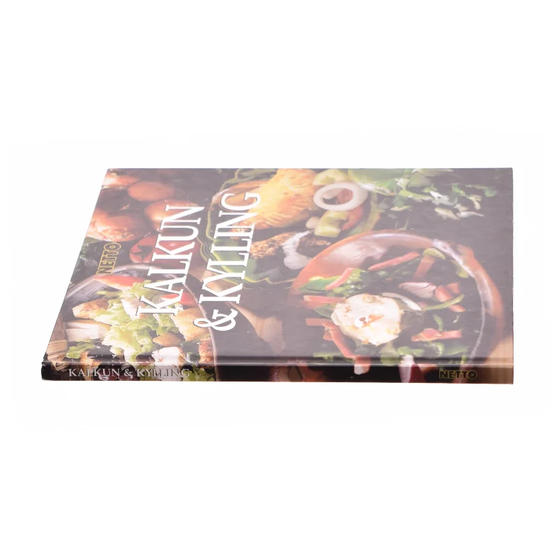 Kalkun & kylling (Bog)