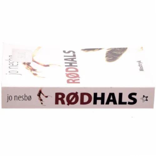 Rødhals af Jo Nesbø (Bog)