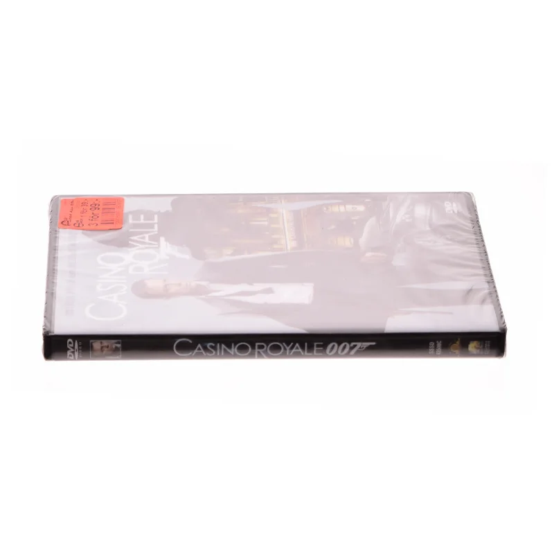 Casino Royale fra DVD