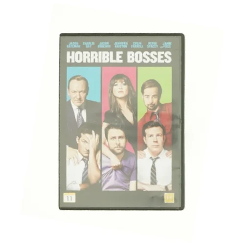 HORRIBLE BOSSES 