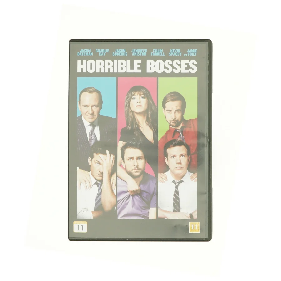 HORRIBLE BOSSES 