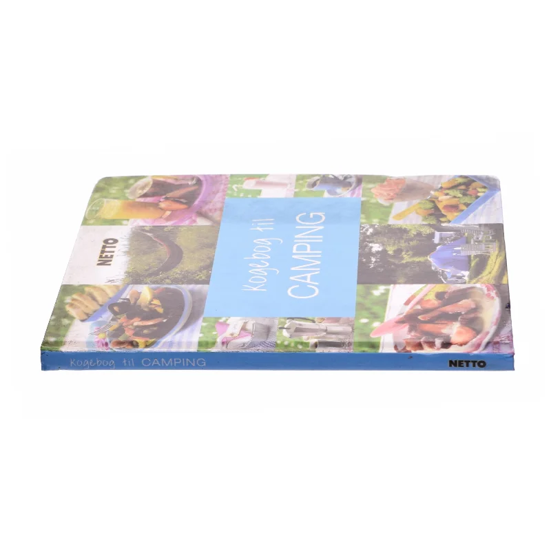 Kogebog til camping (Bog)