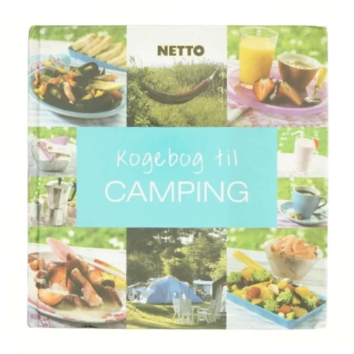 Kogebog til camping (Bog)