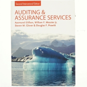 Auditing & assurance services (Bog)