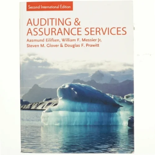 Auditing & assurance services (Bog)