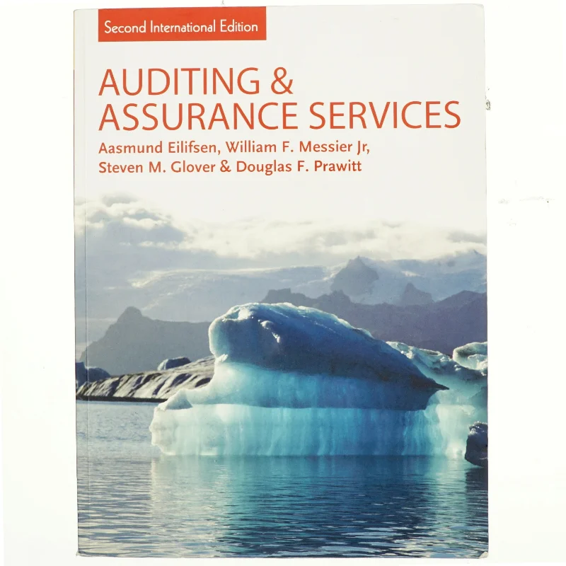 Auditing & assurance services (Bog)