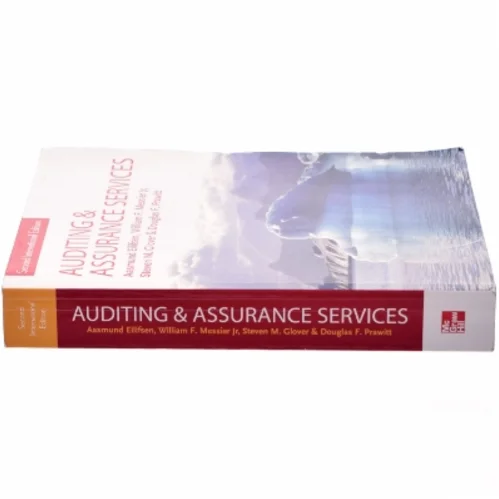 Auditing & assurance services (Bog)