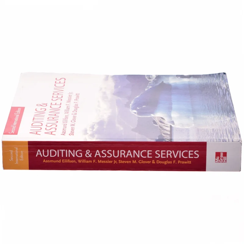 Auditing & assurance services (Bog)