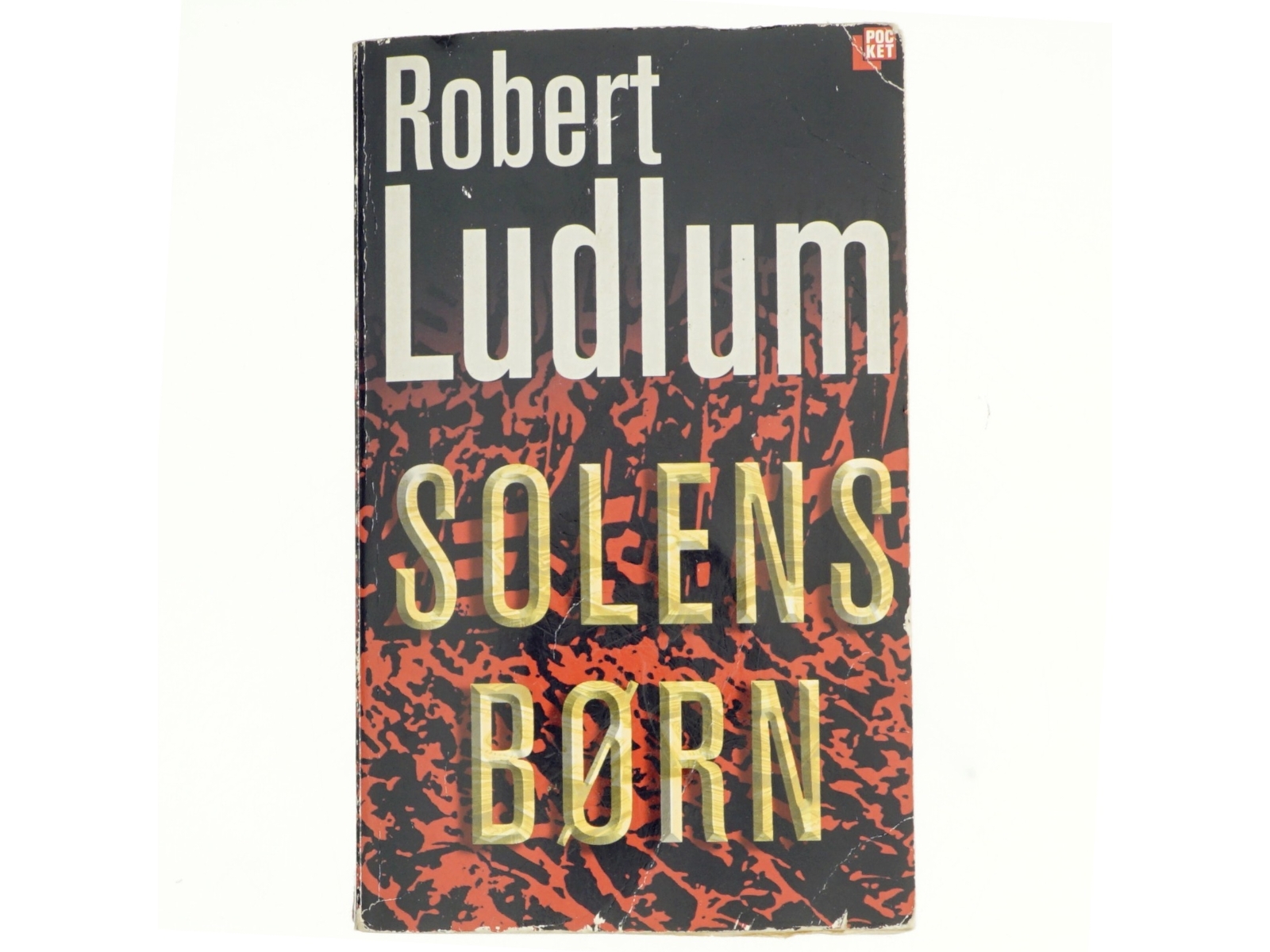 Solens børn af Robert Ludlum (Bog)
