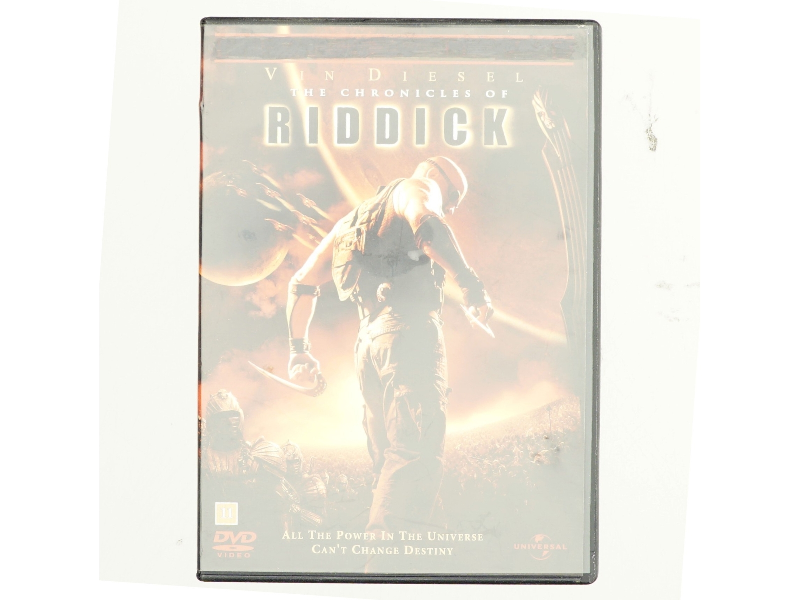 Riddick