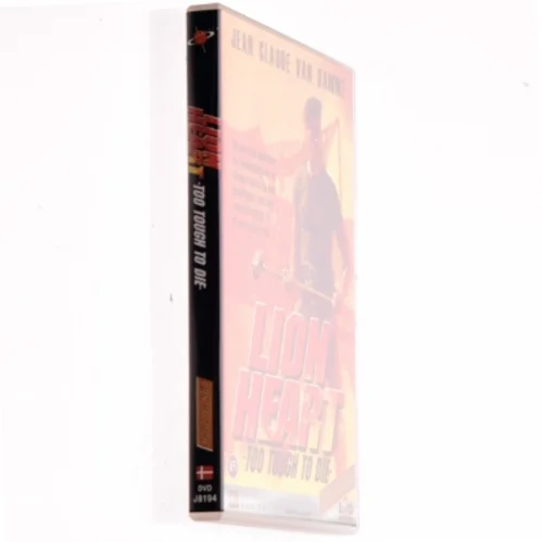 Lion Heart, to tough to die