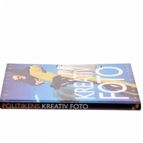 Kreativ foto af Thomas Nykrog fra Politikens Forlag