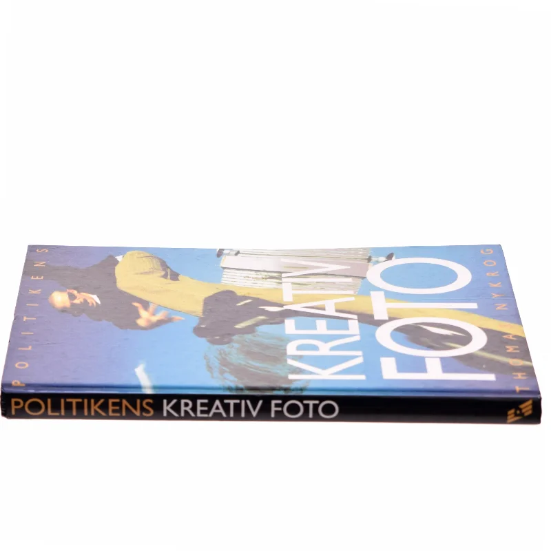 Kreativ foto af Thomas Nykrog fra Politikens Forlag