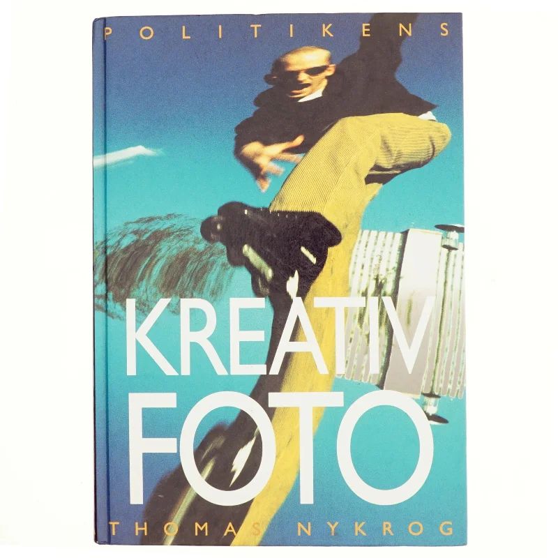 Kreativ foto af Thomas Nykrog fra Politikens Forlag