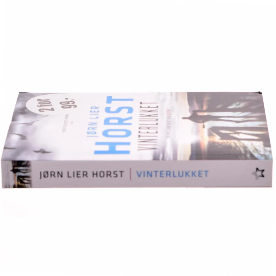 Vinterlukket (Bog)