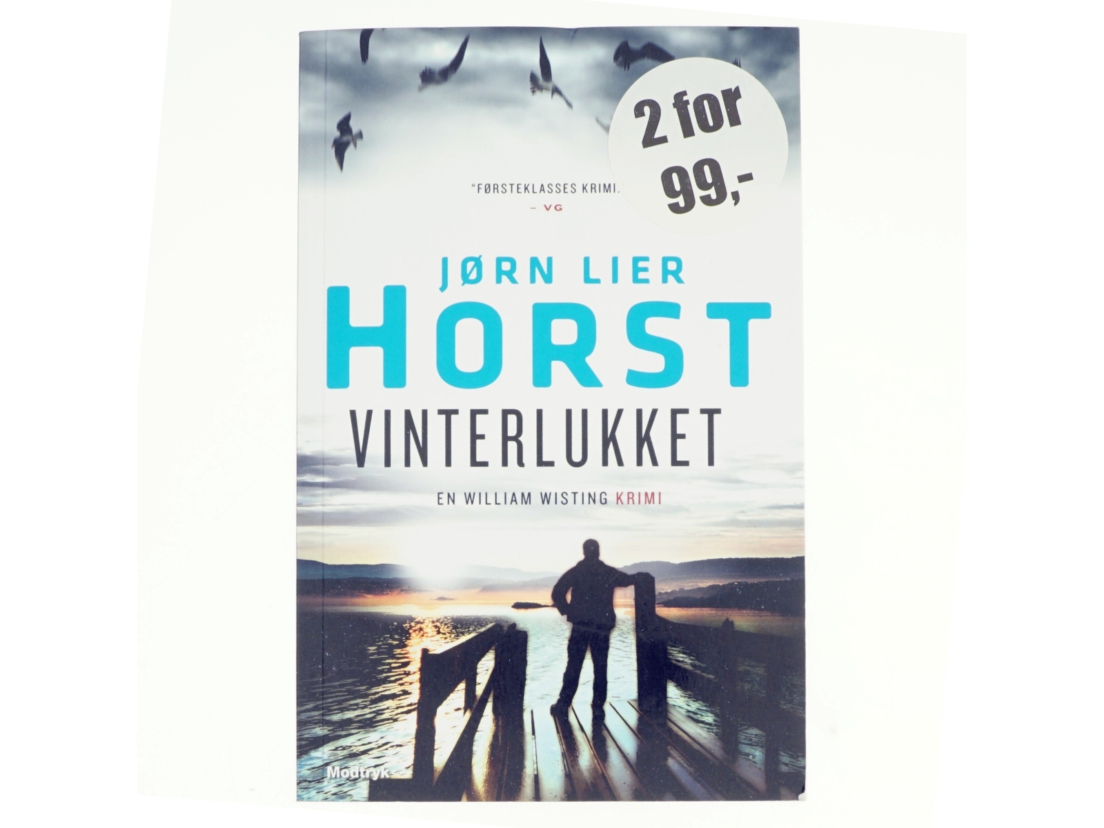 Vinterlukket (Bog)