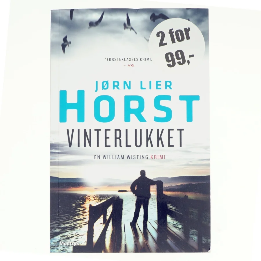 Vinterlukket (Bog)