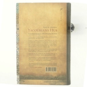 Yacoubians hus af Alaa Al Aswany (Bog)