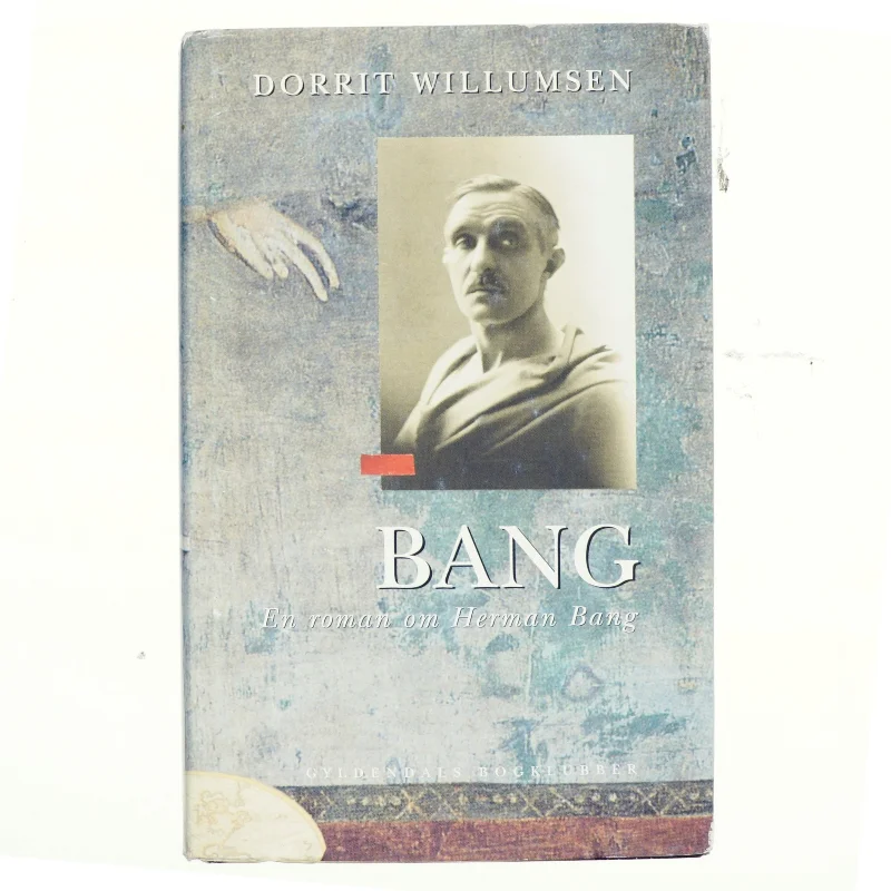 Bang af Dorrit Willumsen (Bog)