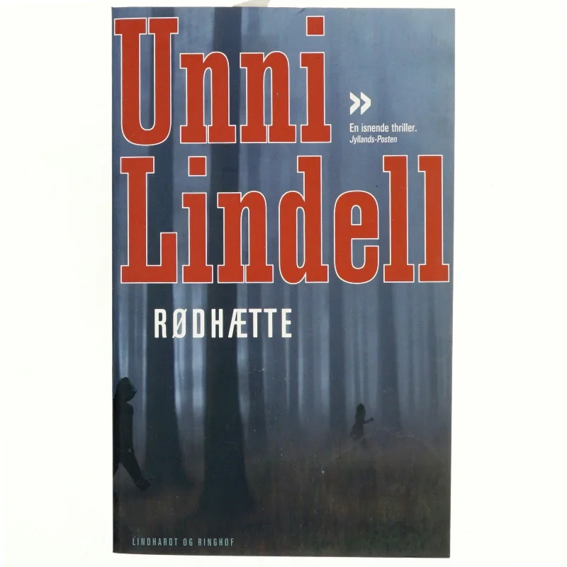 Rødhætte af Unni Lindell (Bog)