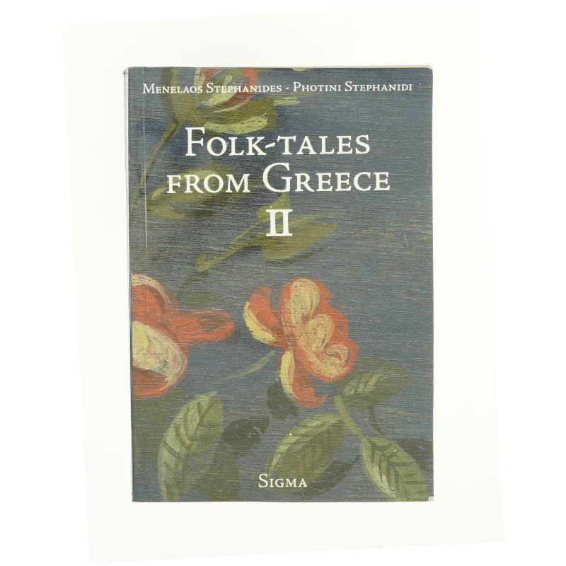 Folk Tales from Greece: Bk. 2 af Stephanides, M. (Bog)
