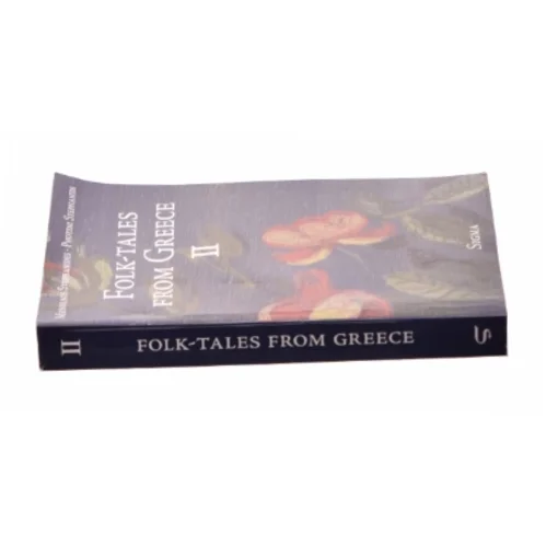 Folk Tales from Greece: Bk. 2 af Stephanides, M. (Bog)