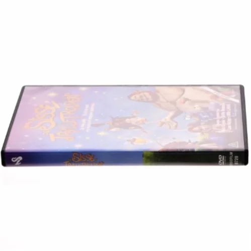 Sisse og trylletrolden