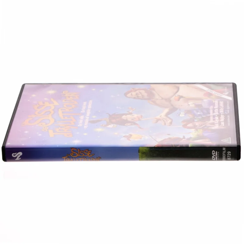 Sisse og trylletrolden