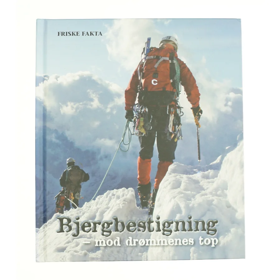 Bjergbestigning af Steffen Kjær (Bog)