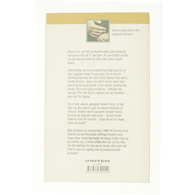 Tårer i mørket af Donna L. Friess (Bog)