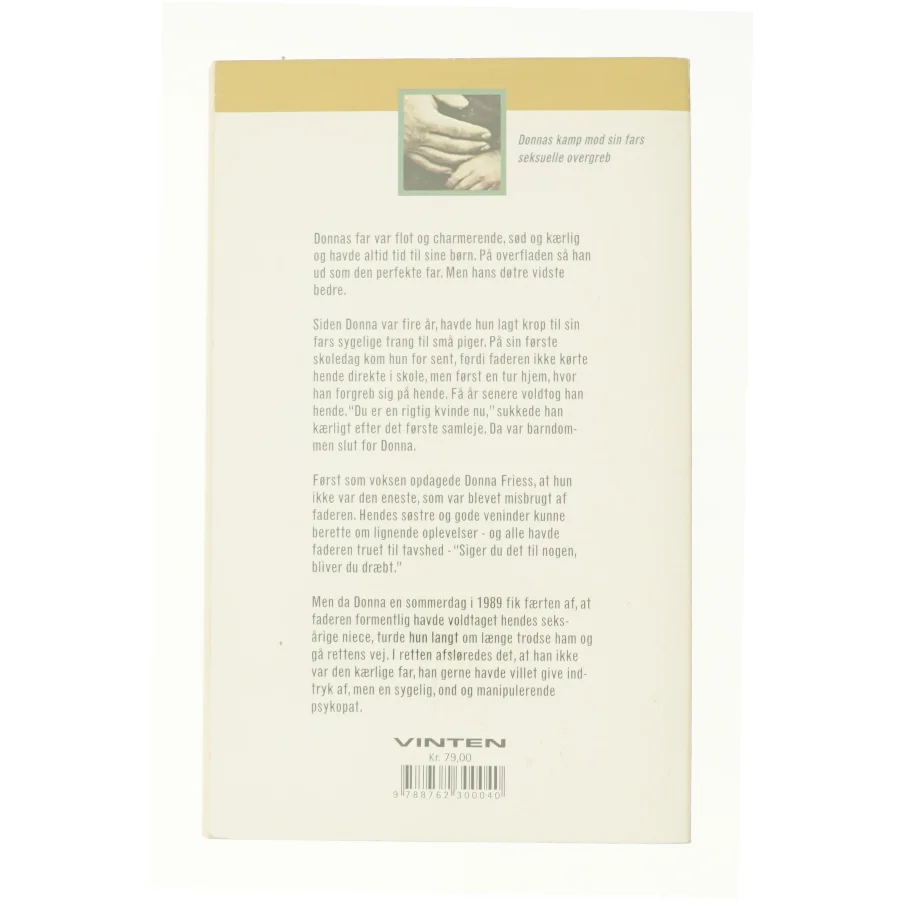 Tårer i mørket af Donna L. Friess (Bog)