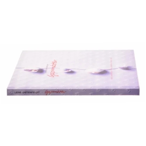 Lyspunkter : skab stemninger med lyskæder inde & ude af Lene Ostenfeldt (Bog)