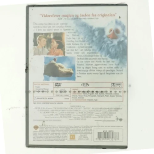 En Uendelige Historie 2 (dvd)