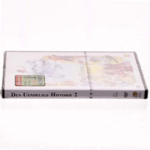 En Uendelige Historie 2 (dvd)