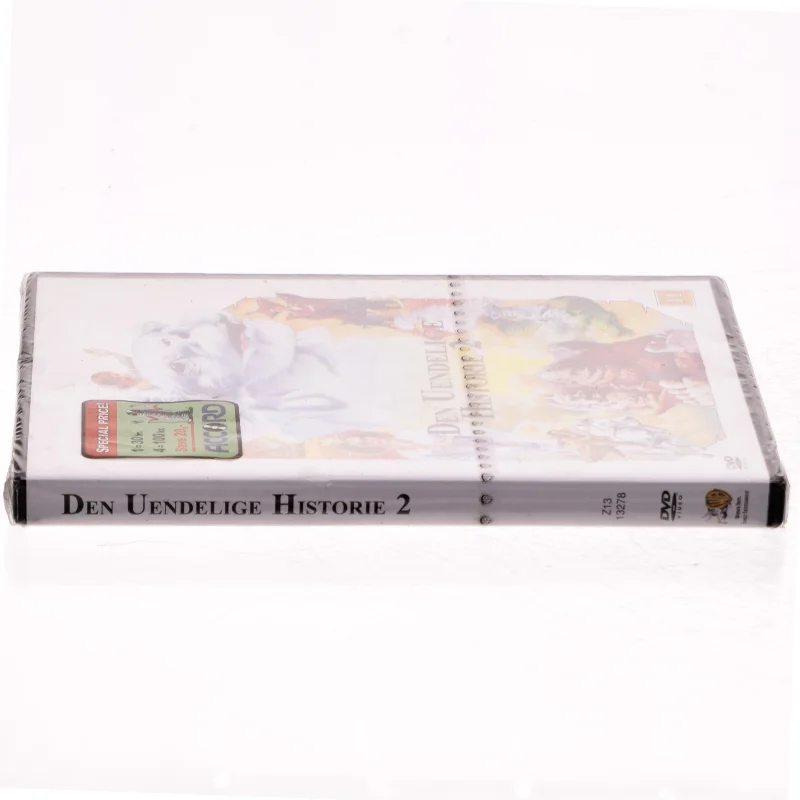 En Uendelige Historie 2 (dvd)