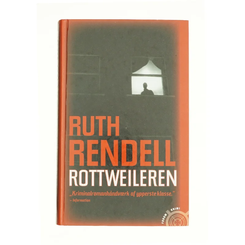 Rottweileren af Ruth Rendell (bog)