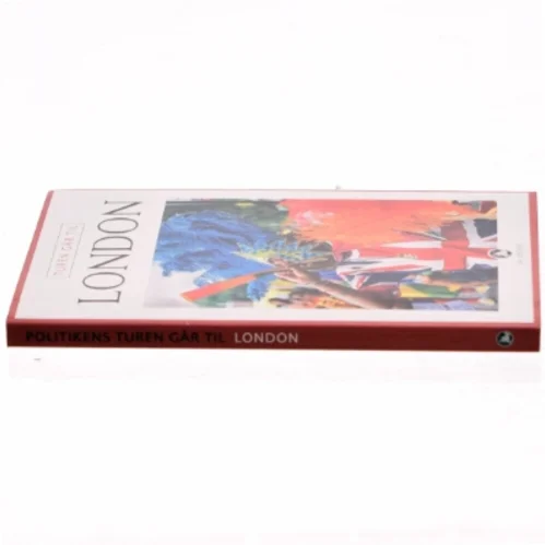 Turen går til London af Gunhild Riske (Bog)