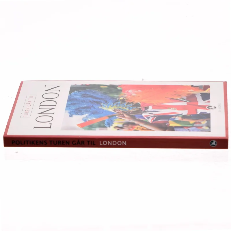 Turen går til London af Gunhild Riske (Bog)