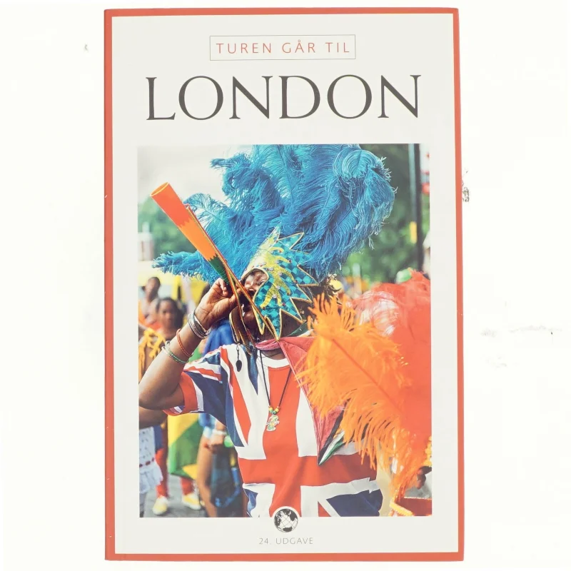 Turen går til London af Gunhild Riske (Bog)