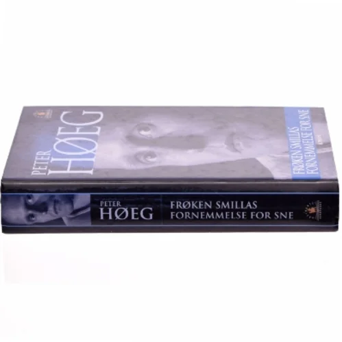 Frøken Smillas fornemmelse for sne af Peter Høeg (Bog)