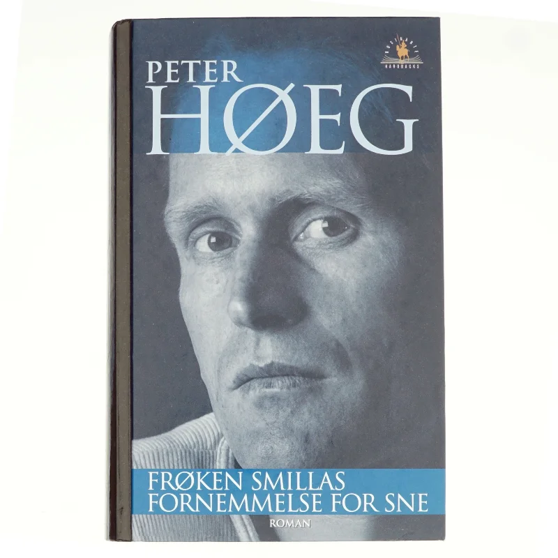 Frøken Smillas fornemmelse for sne af Peter Høeg (Bog)