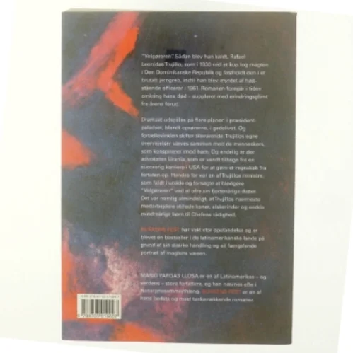 Bukkens fest af Mario Vargas Llosa (Bog)