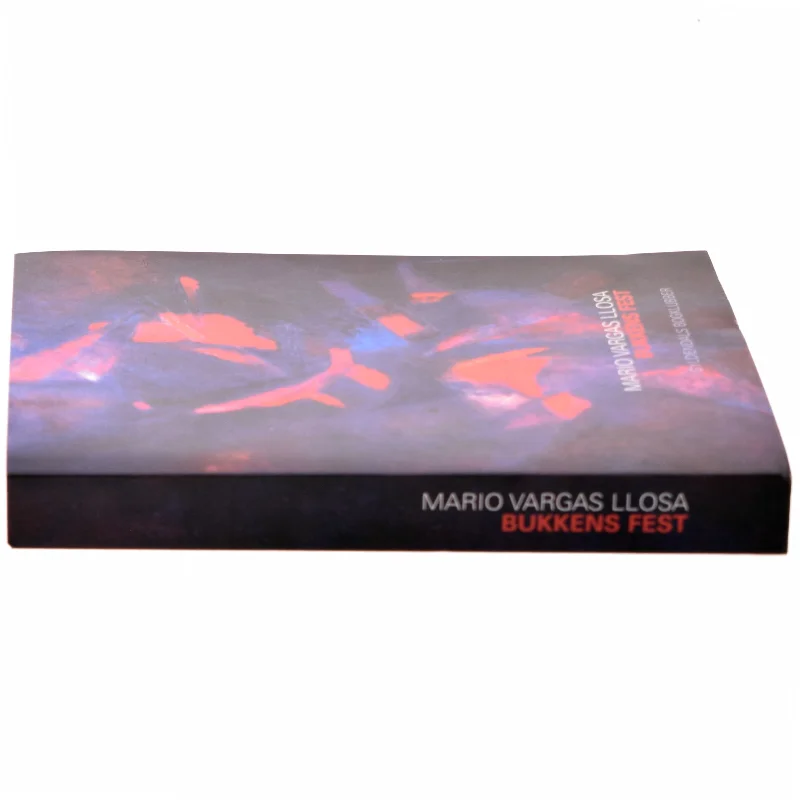 Bukkens fest af Mario Vargas Llosa (Bog)